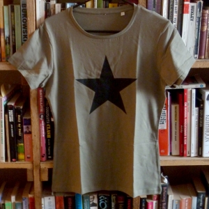 Black Star - Women's T-shirt